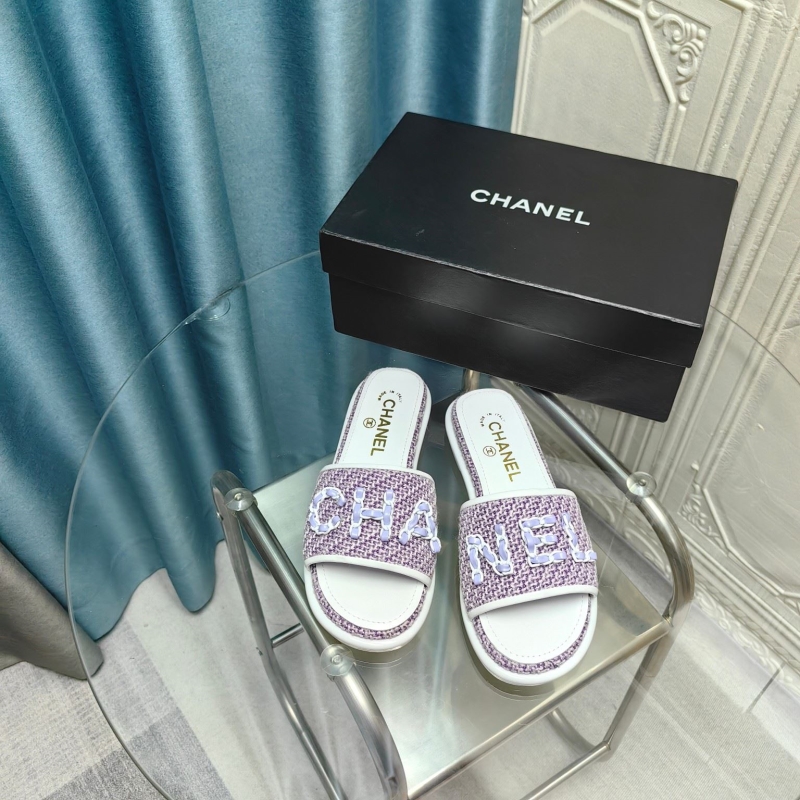 Ch*el slippers